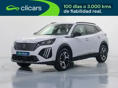Occasion Peugeot e-2008
