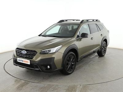 Usado Subaru Outback 169 CV (124 kW) 2024 Marrón Familiar