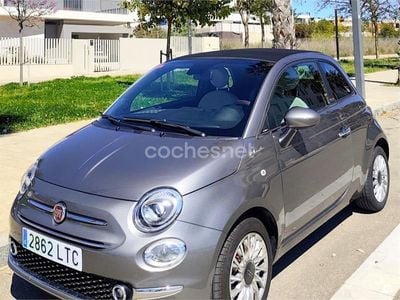 Usado Fiat 500 Dolcevita 70 CV (51 kW) 2021 Gris / plata Berlina