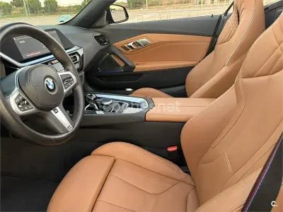 Usado BMW Z4