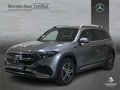 Usado Mercedes EQB250 139 kW (190 CV) 2023 SUV