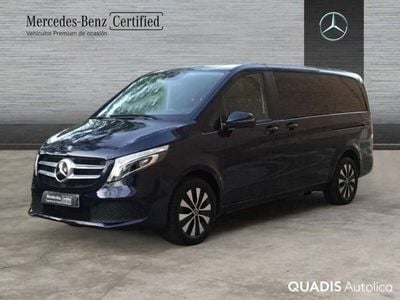 Mercedes V220