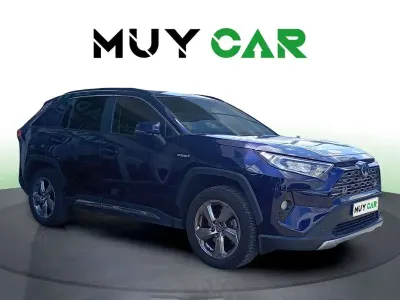 Usado Toyota RAV4 Hybrid
