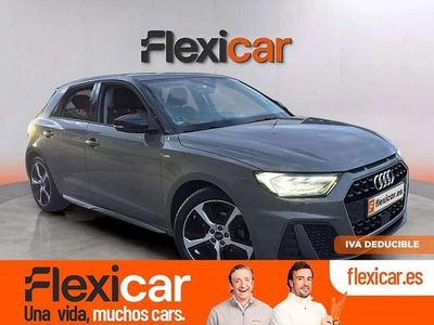 Usado Audi A1 Sportback 110 CV (80 kW) 2023 Gris Utilitario