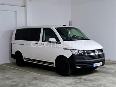 Usado VW Caravelle 110 CV (80 kW) 2020 Blanco Monovolumen