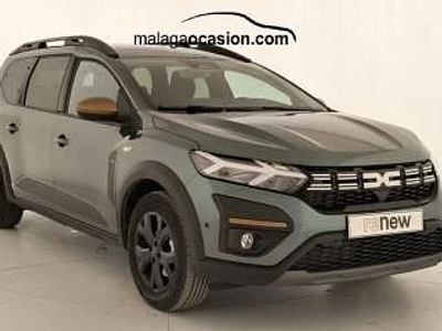 Brugt Dacia Jogger Extreme 140 HK (102 kW) 2025 Grøn MPV