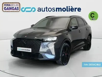 Usado DS Automobiles DS3 Performance 130 CV (95 kW) 2024 Gris