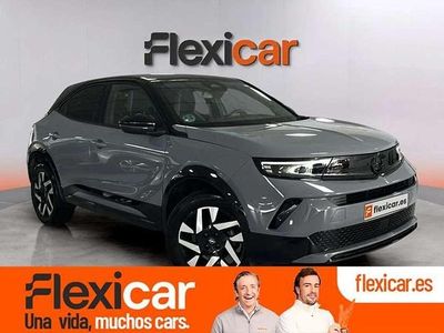 Usado Opel Mokka 136 CV (100 kW) 2025 Gris SUV