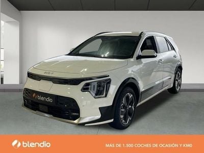 Usado Kia e-Niro 150 kW (204 CV) 2024 Blanco SUV