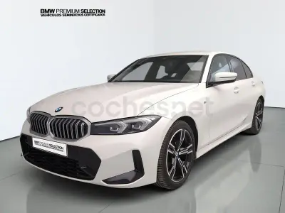 Usado BMW 320 Comfort Edition 190 CV (139 kW) 2025 Blanco Berlina