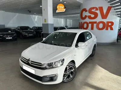 Usado Citroën C-Elysee I