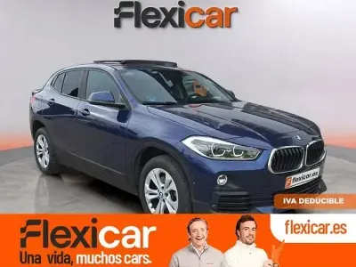 Usado BMW X2 192 CV (141 kW) 2019 Azul SUV