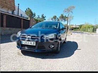 Azul Usado 2012 Ford Focus Titanium Familiar | 6200 € (Precio justo)