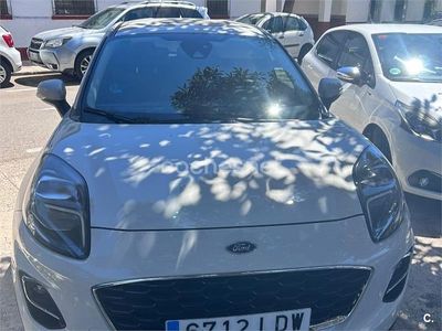 Usado Ford Puma Titanium 125 CV (91 kW) 2020 Blanco SUV