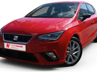 Usado Seat Ibiza FR 150 CV (110 kW) 2022 Utilitario