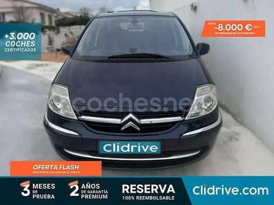 Azul Usado 2011 Citroën C8 Seduction Monovolumen | 5190 € (Precio justo)
