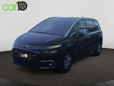 Negro Usado 2017 Citroën C4 Feel Utilitario | 10.490 € (Un poco caro)