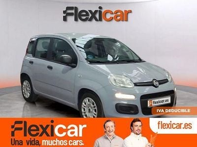 Usado Fiat Panda 70 CV (51 kW) 2022 Gris Berlina
