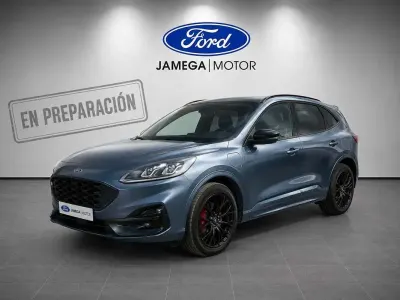 Usado Ford Kuga ST-Line 226 CV (166 kW) 2023 Azul SUV