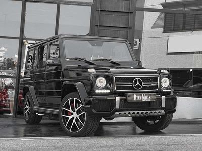 Mercedes G63 AMG