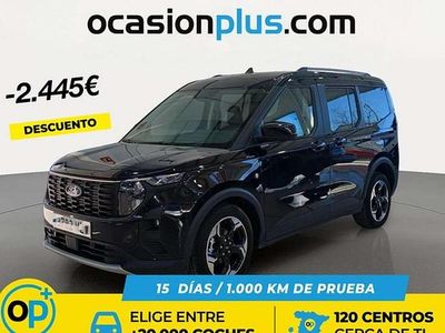 Usado Ford Tourneo Active 125 CV (91 kW) 2025 Negro Van