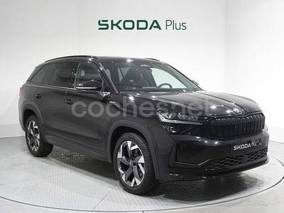 Nuevo Skoda Kodiaq SportLine 150 CV (110 kW) 2025 Negro SUV