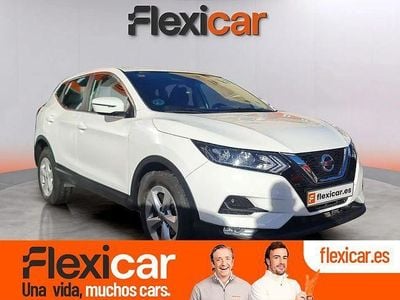 Usado Nissan Qashqai Acenta 150 CV (110 kW) 2019 Blanco SUV