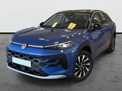 Nuevo VW T-Roc Style 115 CV (84 kW) 2026 Azul celestial metalizado con techo negro SUV