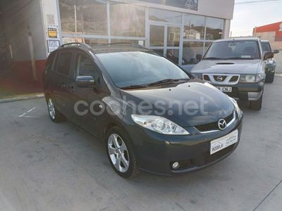 usado Mazda 5 5ACTIVE CRTD 5P.