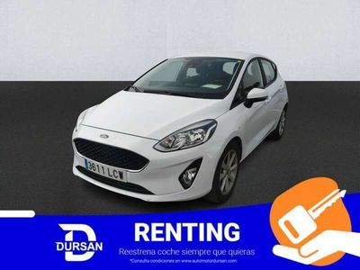 usado Ford Fiesta 1.5tdci Trend 85