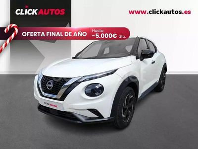 Marrón Usado 2025 Nissan Juke Acenta SUV | 21.950 € (Un poco caro)