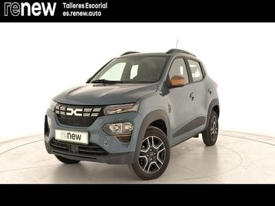Usado Dacia Spring Extreme 47 kW (65 CV) 2023 Azul Utilitario