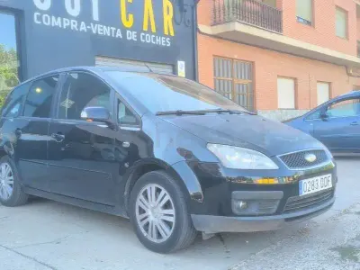 Usado Ford C-MAX