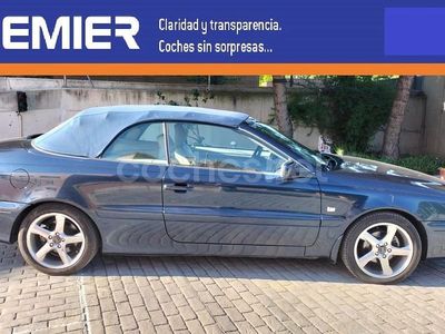 Azul Usado 2003 Volvo C70 Descapotable | 8990 €