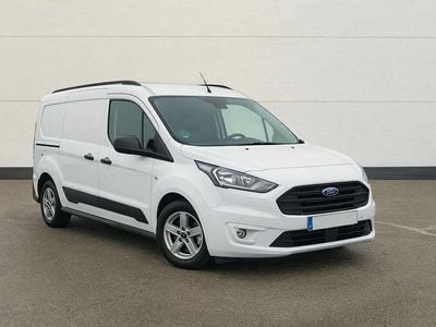 Usado Ford Transit Connect Trend 100 CV (73 kW) 2021 Blanco Monovolumen