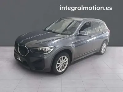 Usado BMW X1 116 CV (85 kW) 2021 Gris SUV