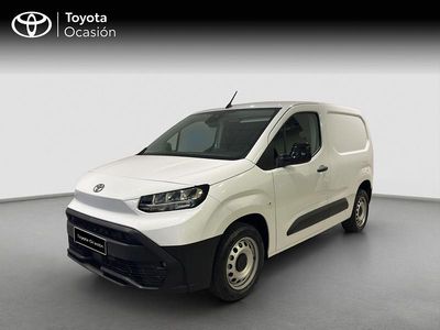 Blanco Nuevo 2025 Toyota Proace City City Monovolumen | 22.490 € (Precio justo)