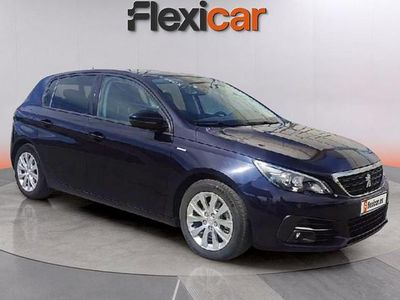 Usado Peugeot 308 Access 131 CV (96 kW) 2020 Burdeos Utilitario