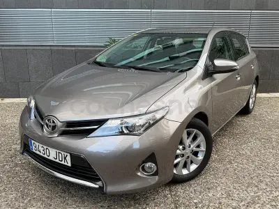 Usado Toyota Auris
