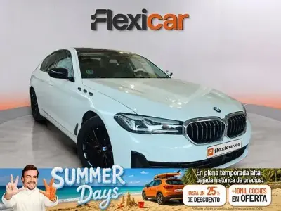 Usado BMW 520