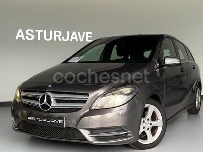 Mercedes B200