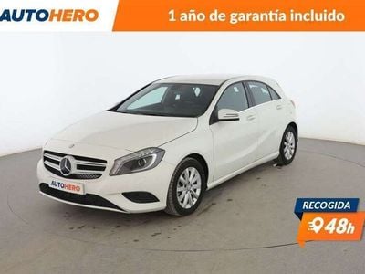 Mercedes A200