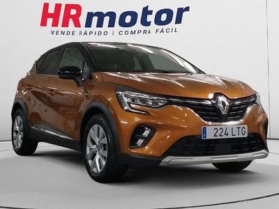 Usado 2021 Renault Captur Zen SUV | 17.510 € (Buen precio)