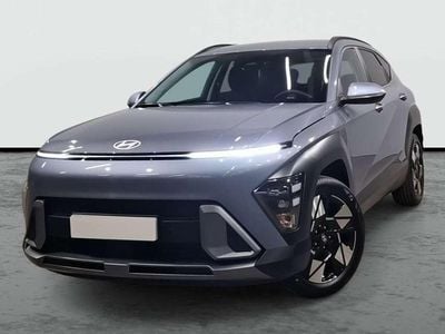 Azul Usado 2025 Hyundai Kona SUV | 24.790 € (Un poco caro)
