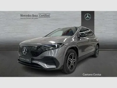 Nuevo Mercedes EQA250+ AMG 139 kW (190 CV) 2025 Gris SUV