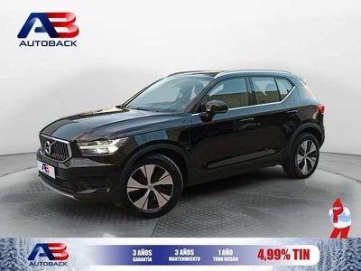 Usado Volvo XC40 Inscription 265 CV (194 kW) 2021 Negro SUV