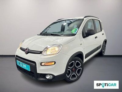 Fiat Panda Cross