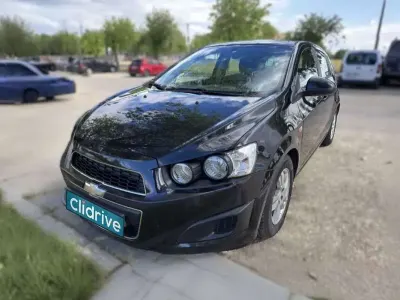 Usado Chevrolet Aveo