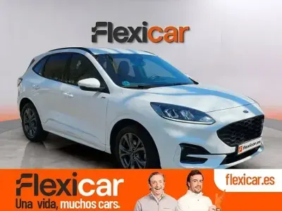 Używany Ford Kuga ST-Line 120 KM (88 kW) 2023 Biały SUV
