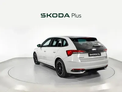 Usado Skoda Scala